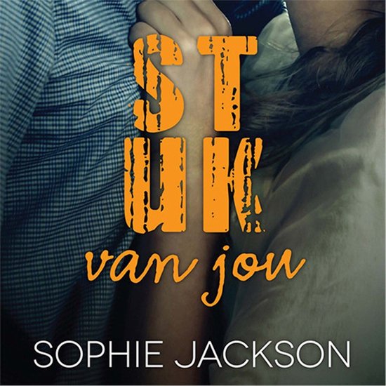 Stuk van jou - cover