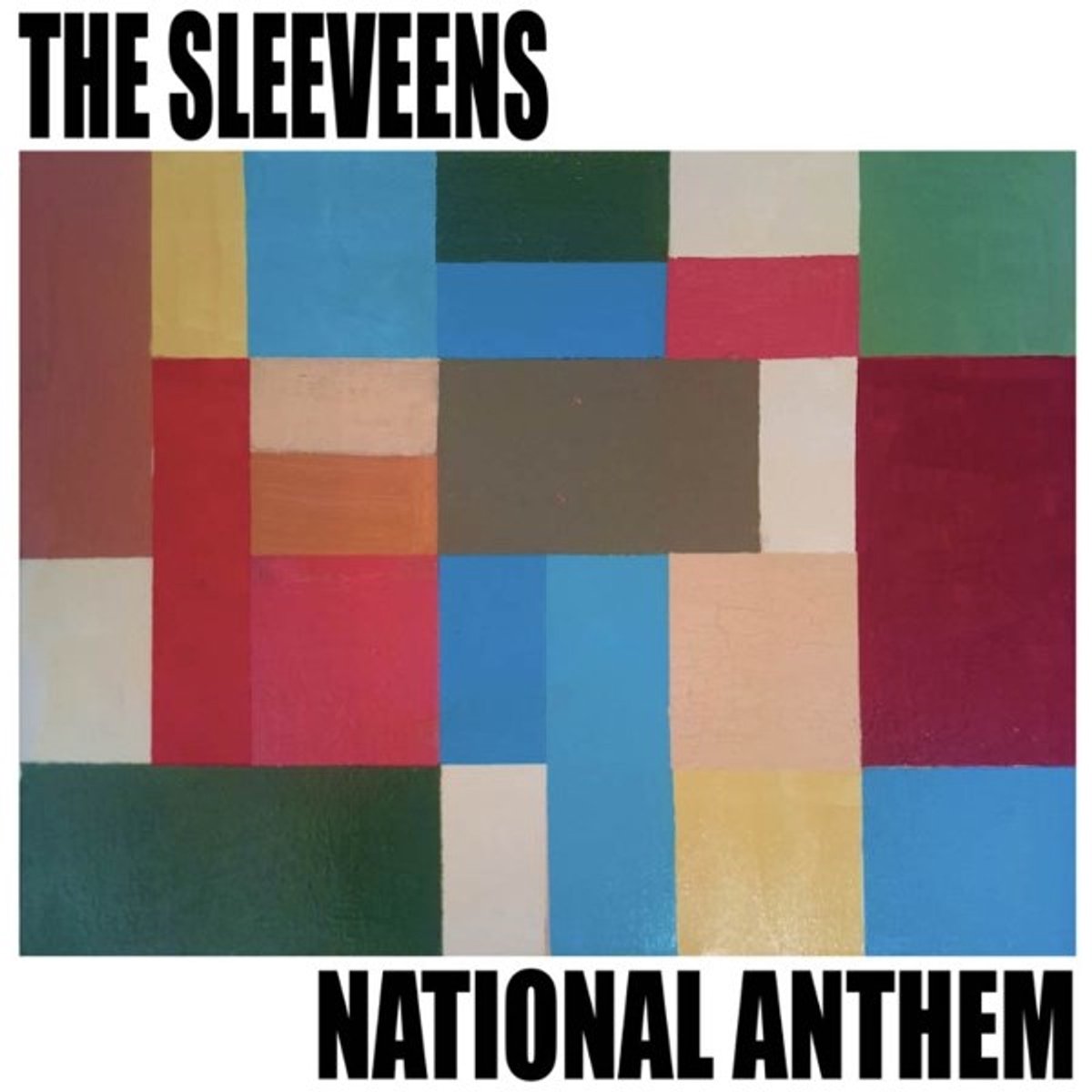 Sleeveens - National Anthem (LP)