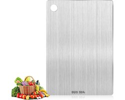 BIRONY® Titanium Snijplank - Snijplanken - Chopping Board - Cutting Board - Vaatwasbestendig - Antibacterieel