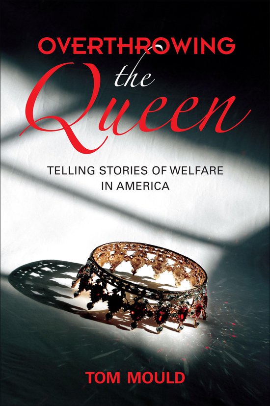 Overthrowing the Queen - cover