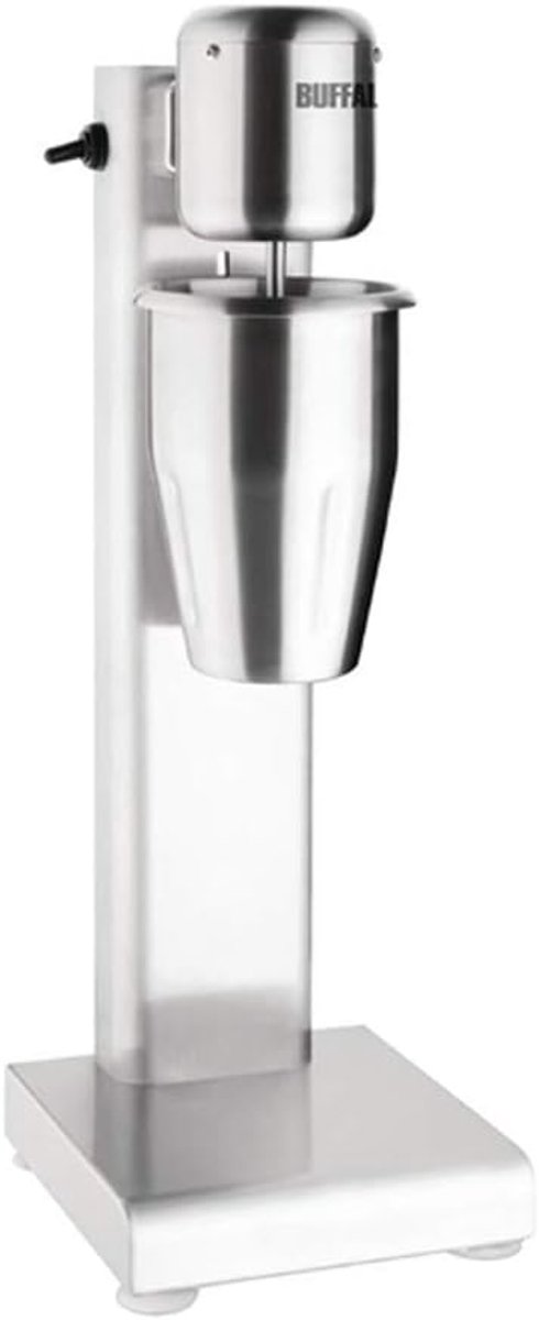 Krachtige Milkshake Mixer voor Perfecte Shakes