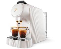 Philips L'Or Barista LM9012/08 Alessi - Koffiecupmachine - Wit