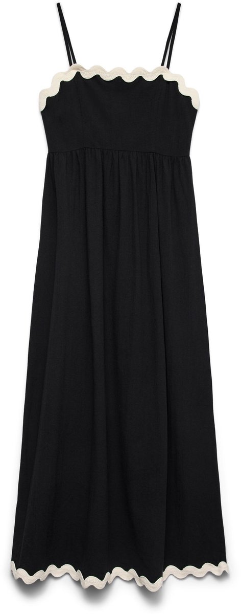 Vero Moda Jurk VMJENNA Lange jurk