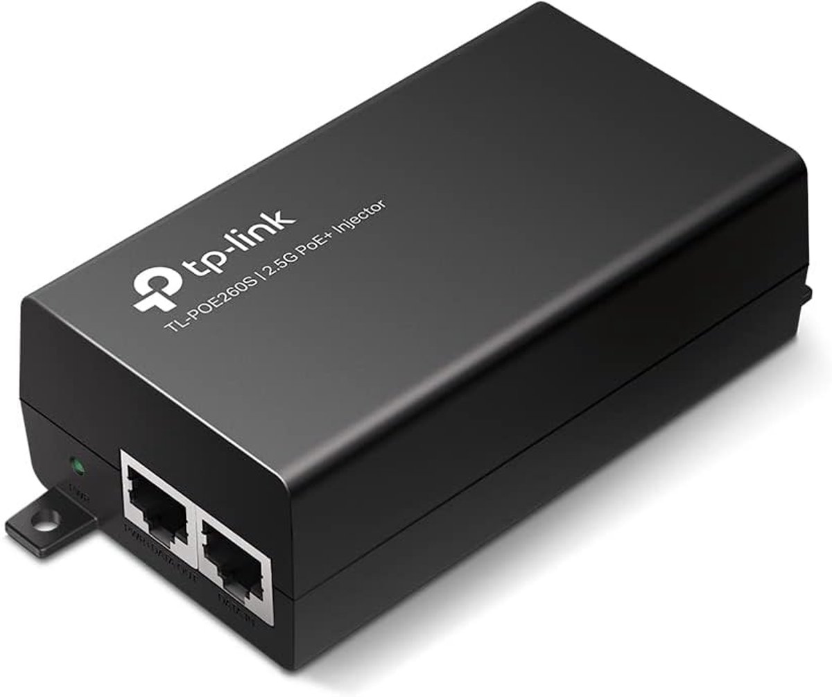 Managed PoE+ Switch met 2.5G Uplink voor Glasvezel en Netwerk