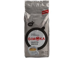 Gimoka Gusto Ricco - koffiebonen - 1 kilo