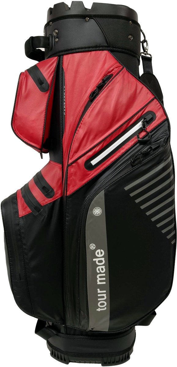 Golfted - Tour Made DryLine Silence waterdichte organizer golftas van Merkloos — afbeelding 2