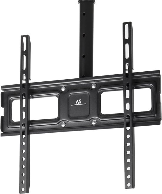 HALTERUNGSPROFI Plafondbeugel – Tot 105° Kantelbaar, In Hoogte Verstelbaar, VESA 400x400, 20 Kg, Tot 55 Inch