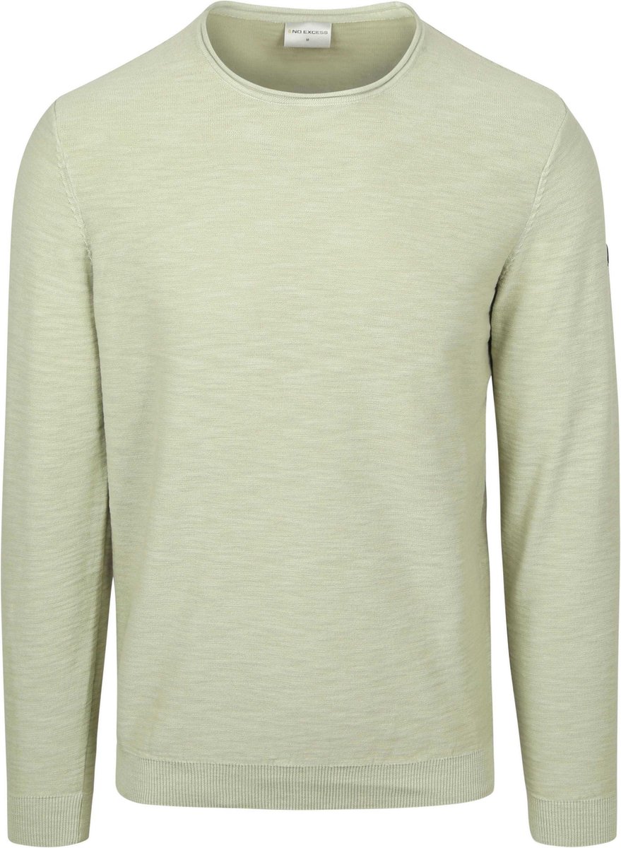 Crewneck sweater