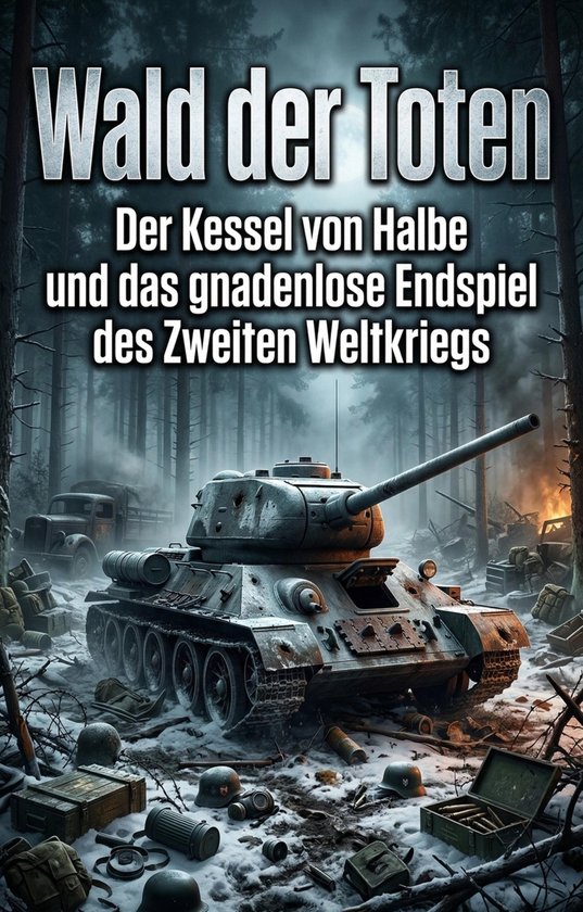 Wald der Toten - cover
