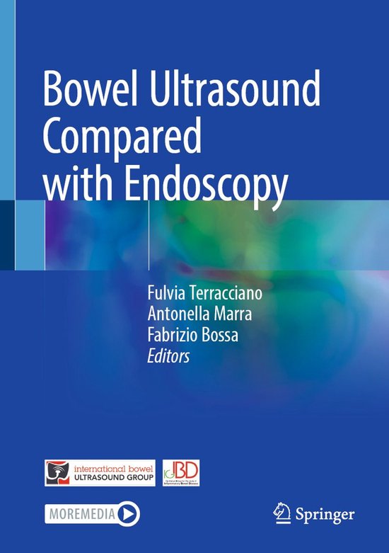 Medicine (R0) - Bowel Ultrasound Compared with Endoscopy - cover