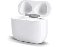 Draadloze reserve oplaadcase compatibel met AirPods 3 met Bluetooth-koppeling