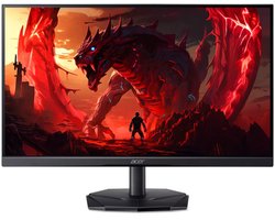 Acer KG251Q X0 computer monitor 62,2 cm (24.5") 1920 x 1080 Pixels Zwart