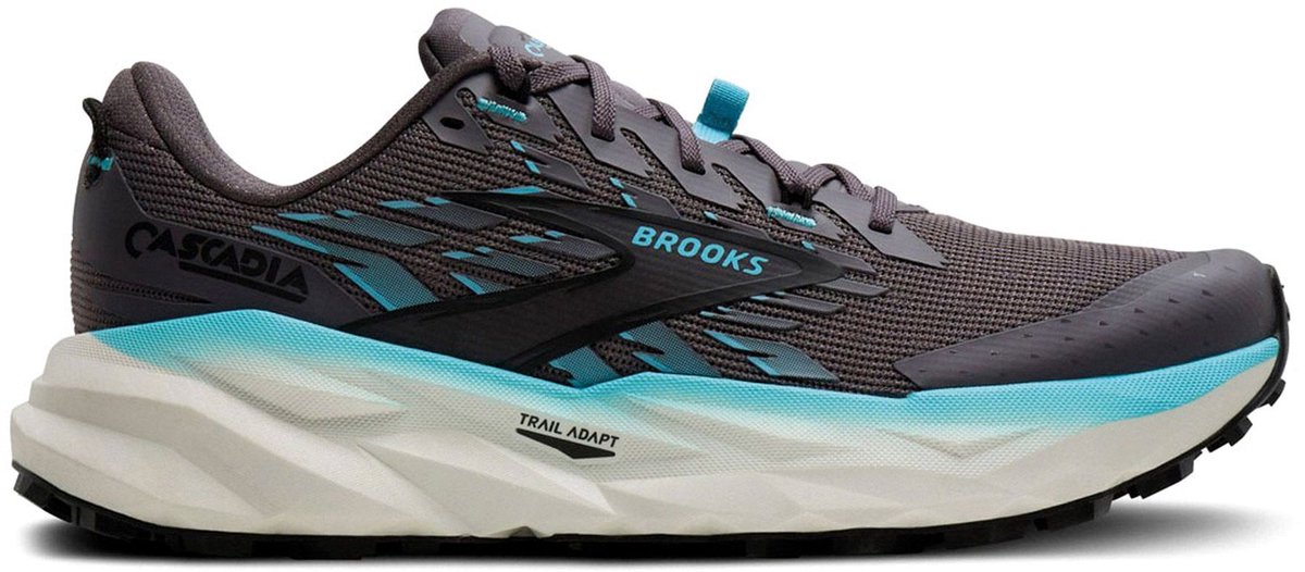 Brooks Cascadia 19 Trailrunningschoenen Dames