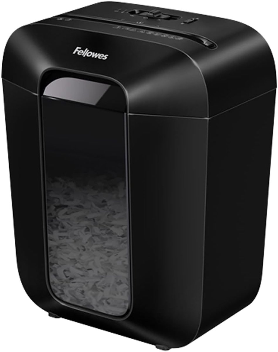 Papierversnipperaar P-4 Beveiliging voor Thuis of Kantoor - 8 Vel Capaciteit