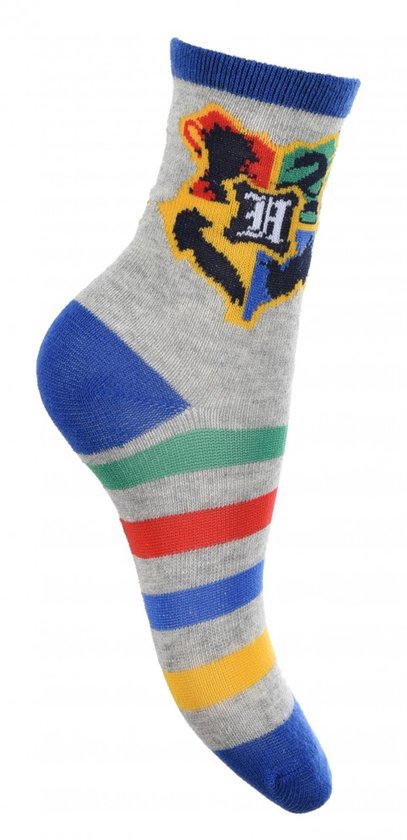 Harry Potter - Chaussettes Harry Potter Potter 3 paires - garçons - taille 27/30
