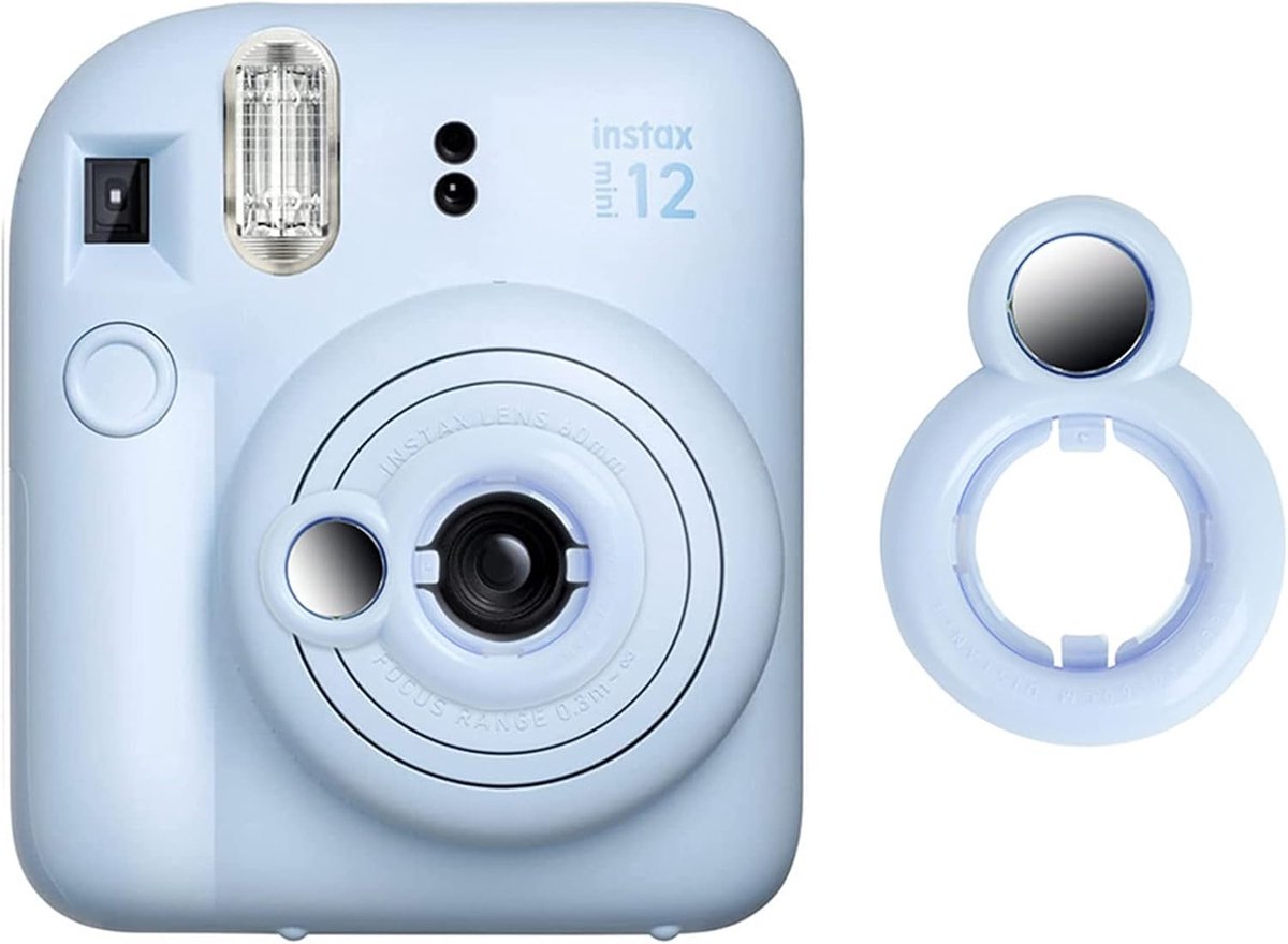 Close-up Lens en Zelfportret Spiegel voor Instant Camera