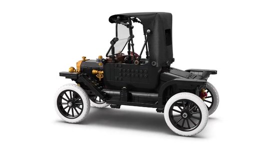 LEGO Icons Ford Model T Klassieke Auto - 11376