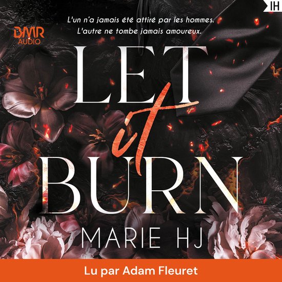 Let it burn - cover