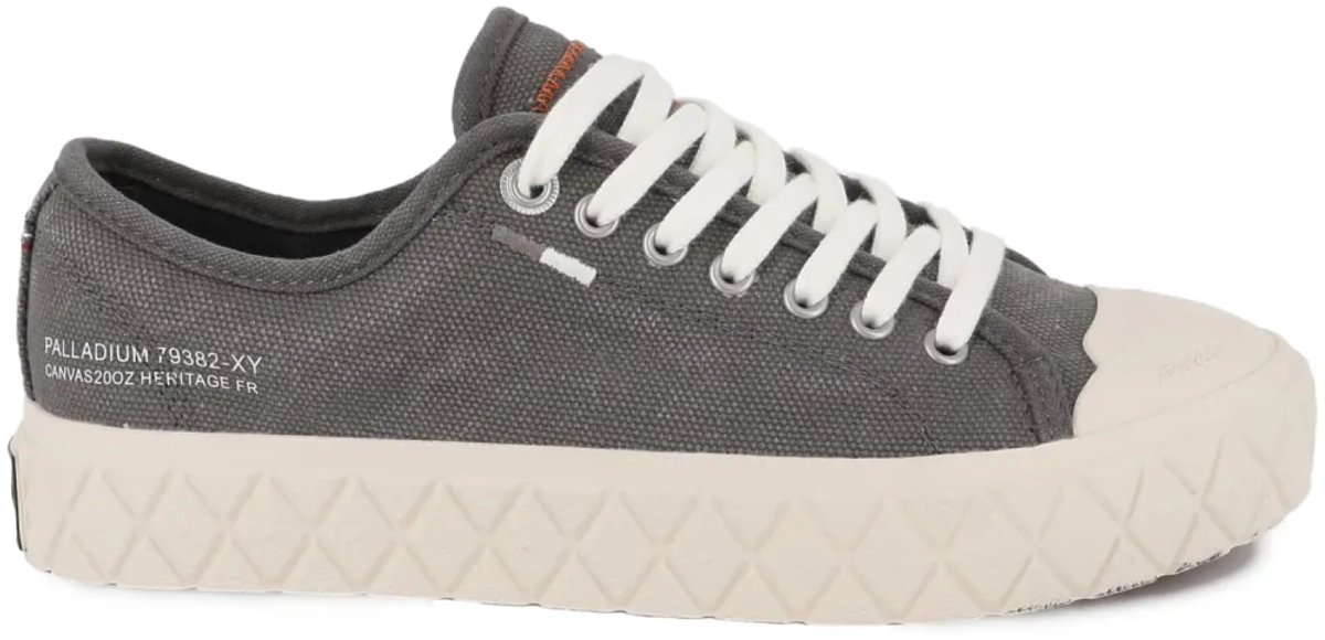 Trainers Palladium Palla CVS Zwart