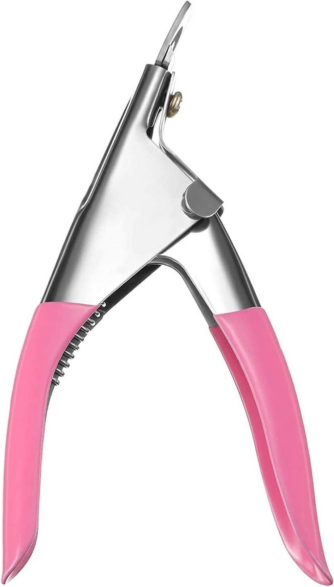 Nagelknipper voor Acryl- en Kunstnagels - U-Vormige Tip Snijder