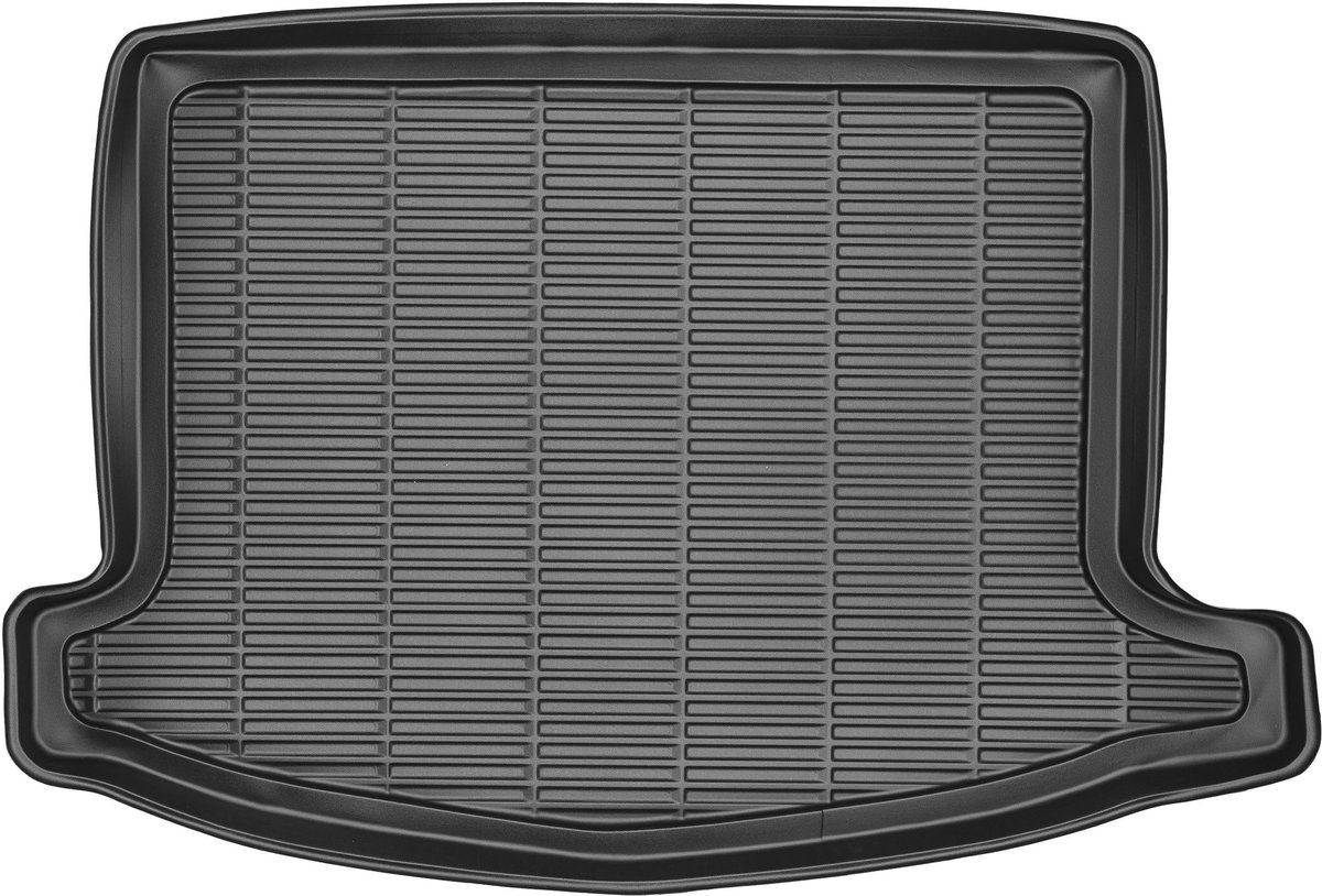 Max-Dywanik 910609 - Bagageruimtemat Honda Civic VIII Hatchback - 5-deurs - 2005-2012 - Hoogwaardige Bescherming
