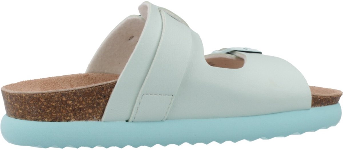 GEOX J SANDAL BUBBLEBOW Blauw 31 EU