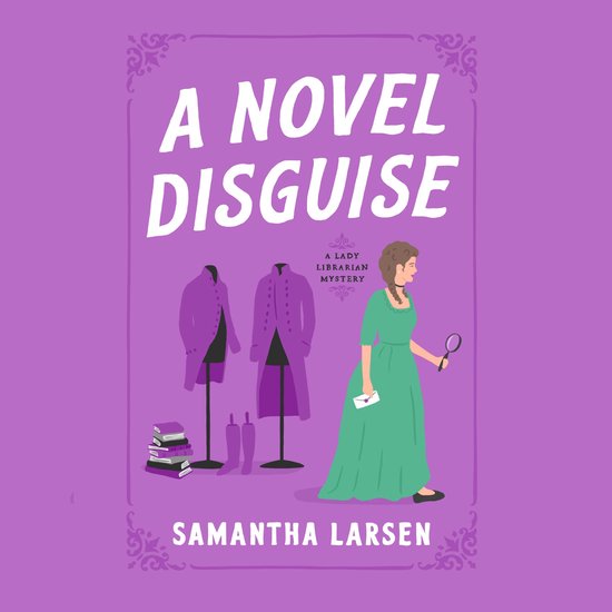 A Novel Disguise - cover