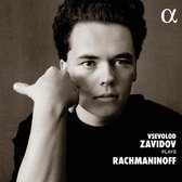 Vsevolod Zavidov - Vsevolod Zavidov Plays Rachmaninoff (CD)