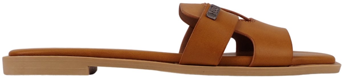 Lee Slippers Dames Estill Slider Low 50251024 35A Bruin