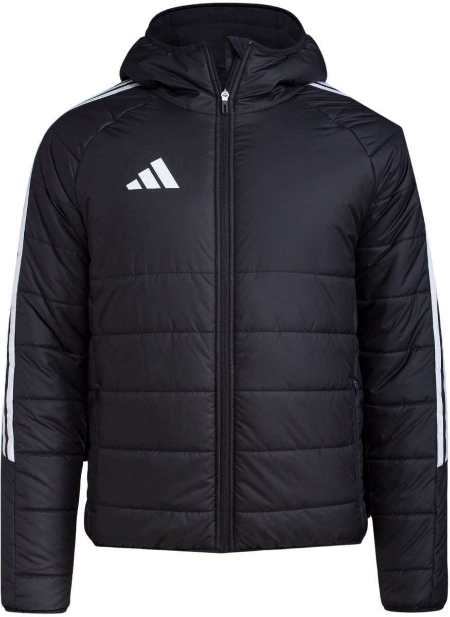 adidas Jas Heren Tiro 24 Winter Zwart - Maat L