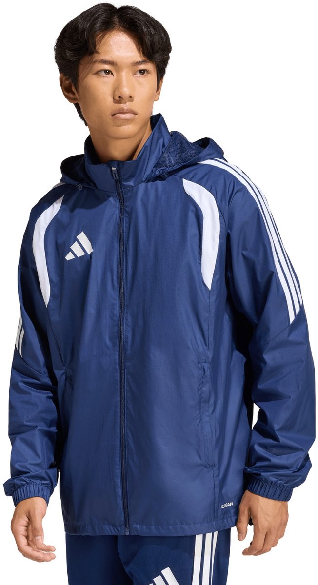 adidas Jas Heren Tiro 26 League Windbreaker Donkerblauw - Maat M
