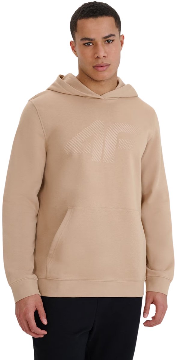 4F Sweater Heren Beige - Maat L