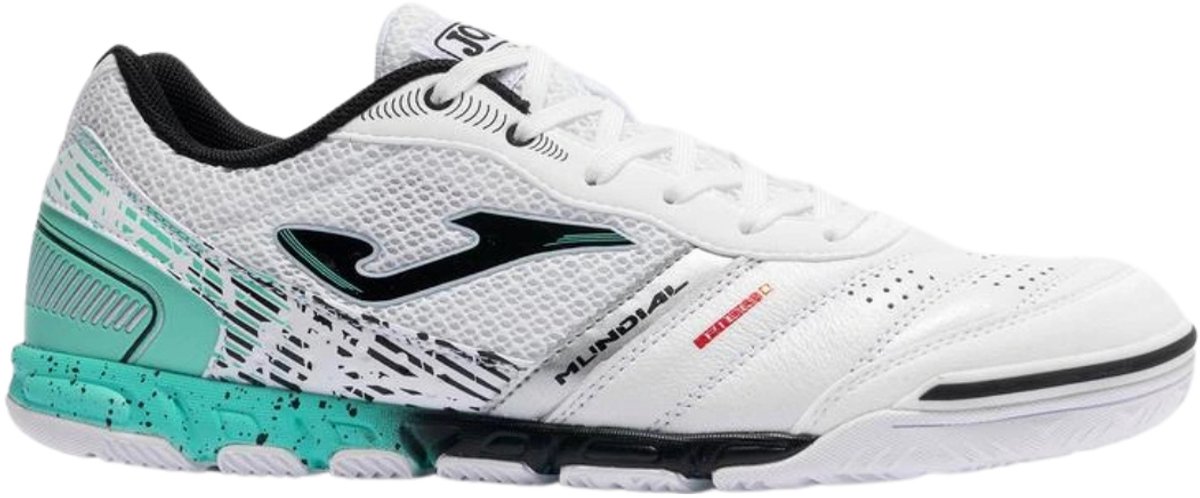 Joma Mundial Zaalschoenen Wit EU 42 Man
