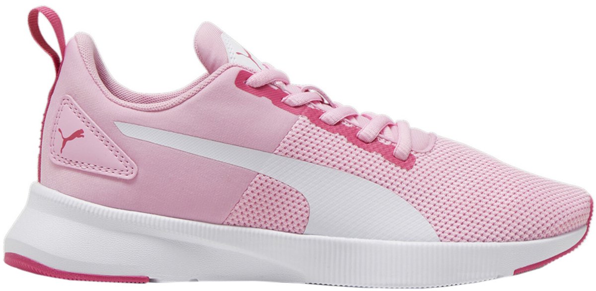 Puma Schoenen Kinderen Flyer Runner Jr High Roze
