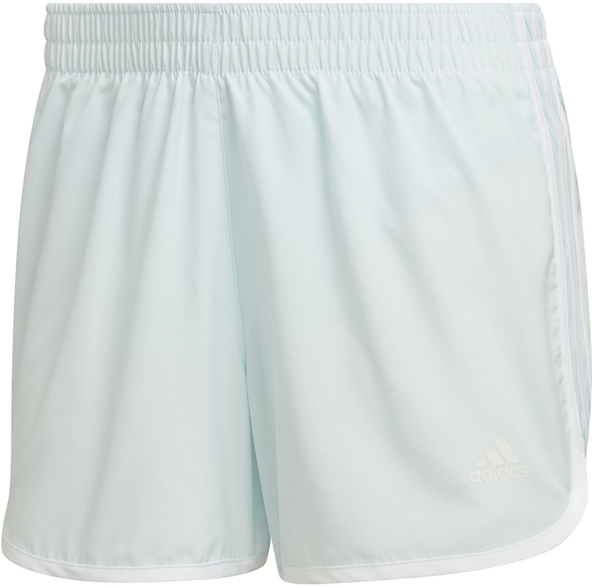 adidas Short Dames Marathon 20 Mintgroen