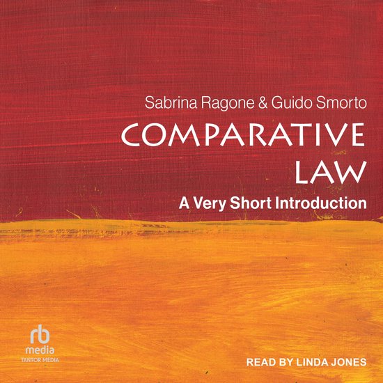 Comparative Law - cover