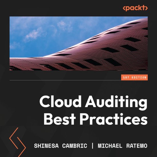 Cloud Auditing Best Practices - cover
