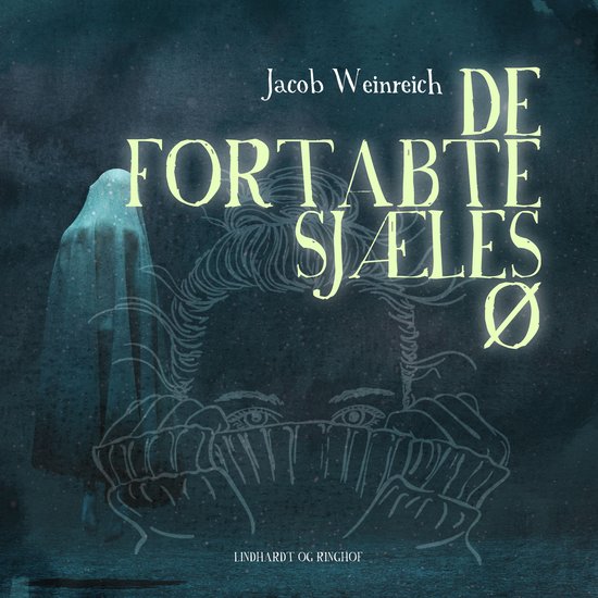 De fortabte sjæles ø - cover