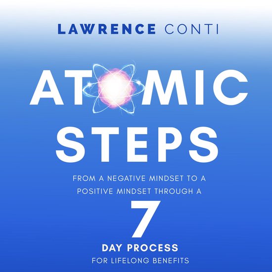 Atomic Steps - cover