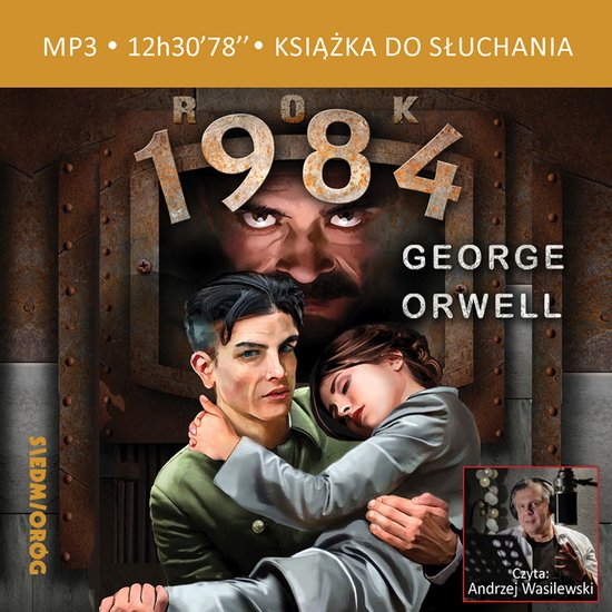 Rok 1984 - cover