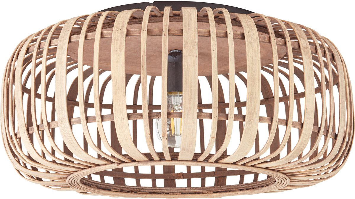 Brilliant Woodrow Plafondlamp - Ø 50 cm