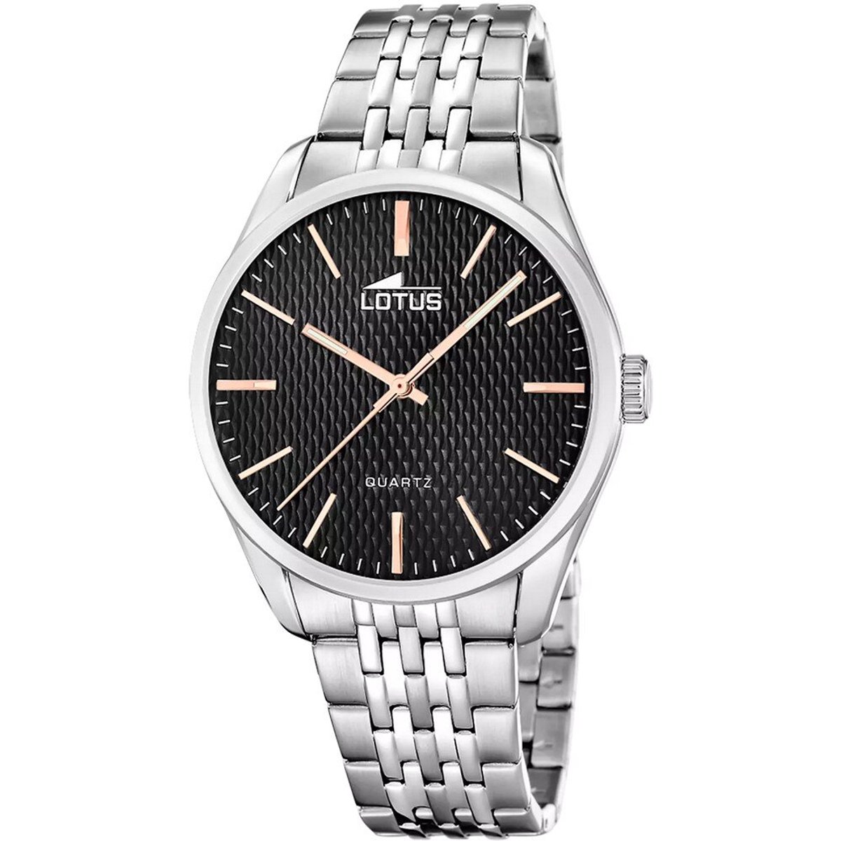 Lotus - 19064-4 - Polshorloge - Heren