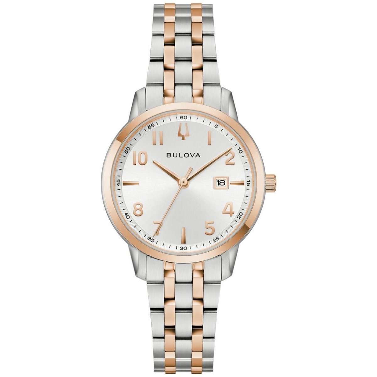 Bulova - 98M140 - Polshorloge - Dames - Kwarts - Classic