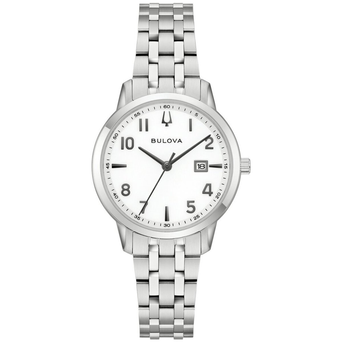Bulova - 96M174 - Polshorloge - Dames - Kwarts - Classic
