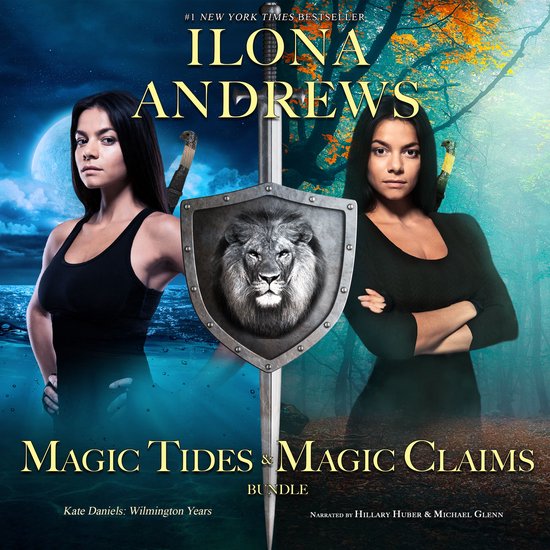 Magic Tides & Magic Claims - cover