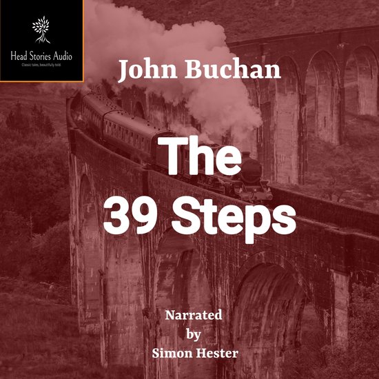 39 Steps, The - cover