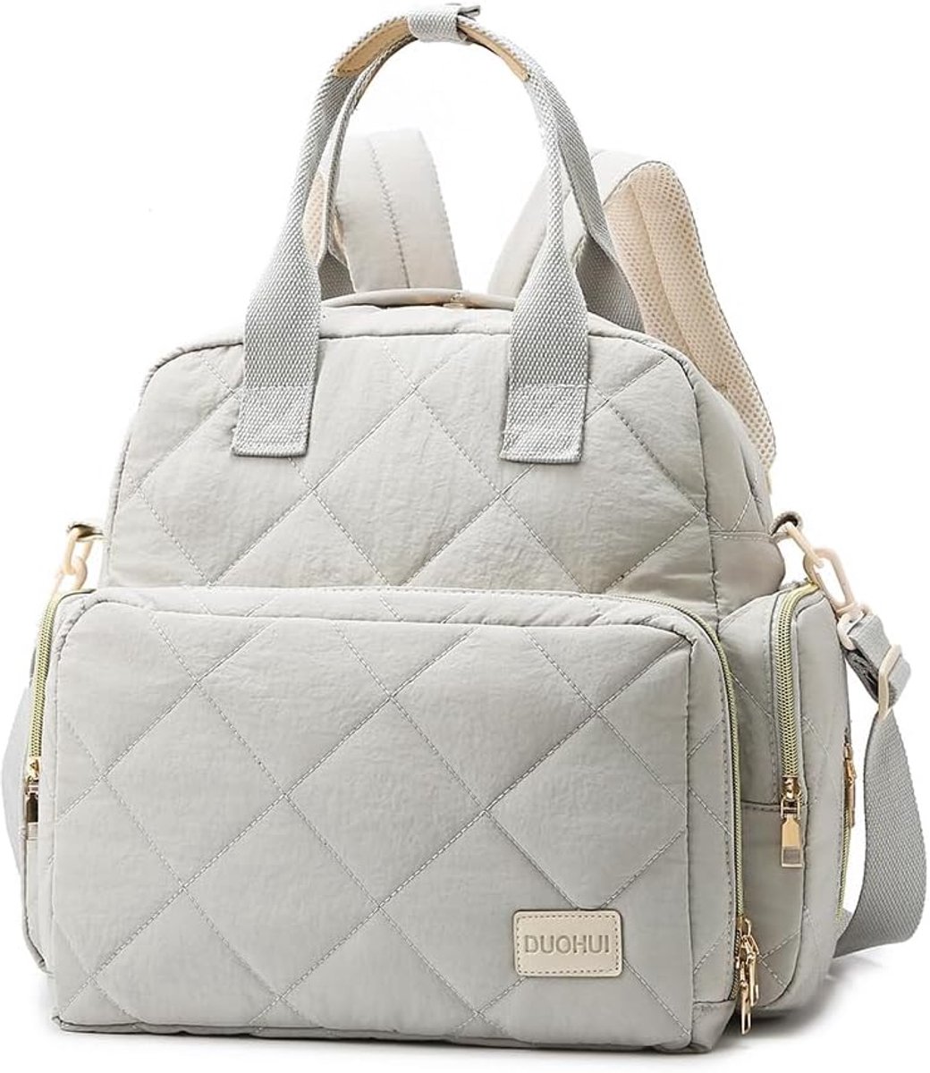 Moeder Luiertas - Reisbagage Tas - Baby Verzorging - Meerdere Compartimenten - 34x34x17 cm