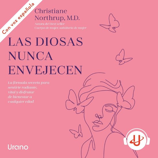 Las diosas nunca envejecen - cover