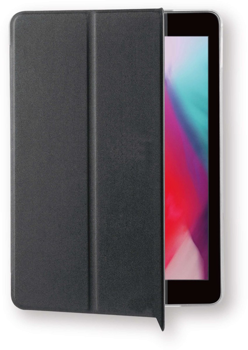 BeHello iPad Mini 5 (2019) Smart Stand Case Black