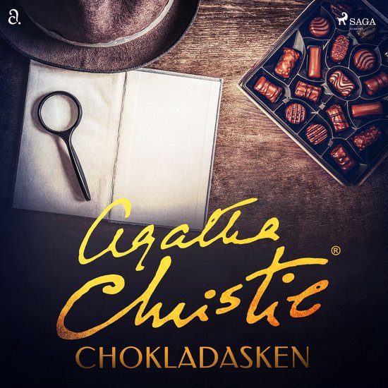 Chokladasken - cover